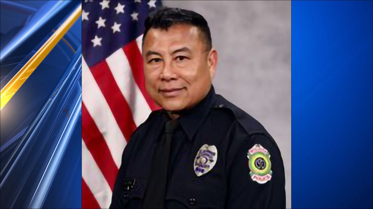 Wichita’s first Vietnamese-American officer retires